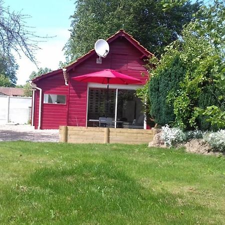 Charmante Maison Pres De Dieppe Offranville 外观 照片