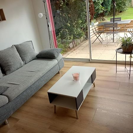 Charmante Maison Pres De Dieppe Offranville 外观 照片