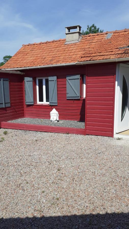 Charmante Maison Pres De Dieppe Offranville 外观 照片
