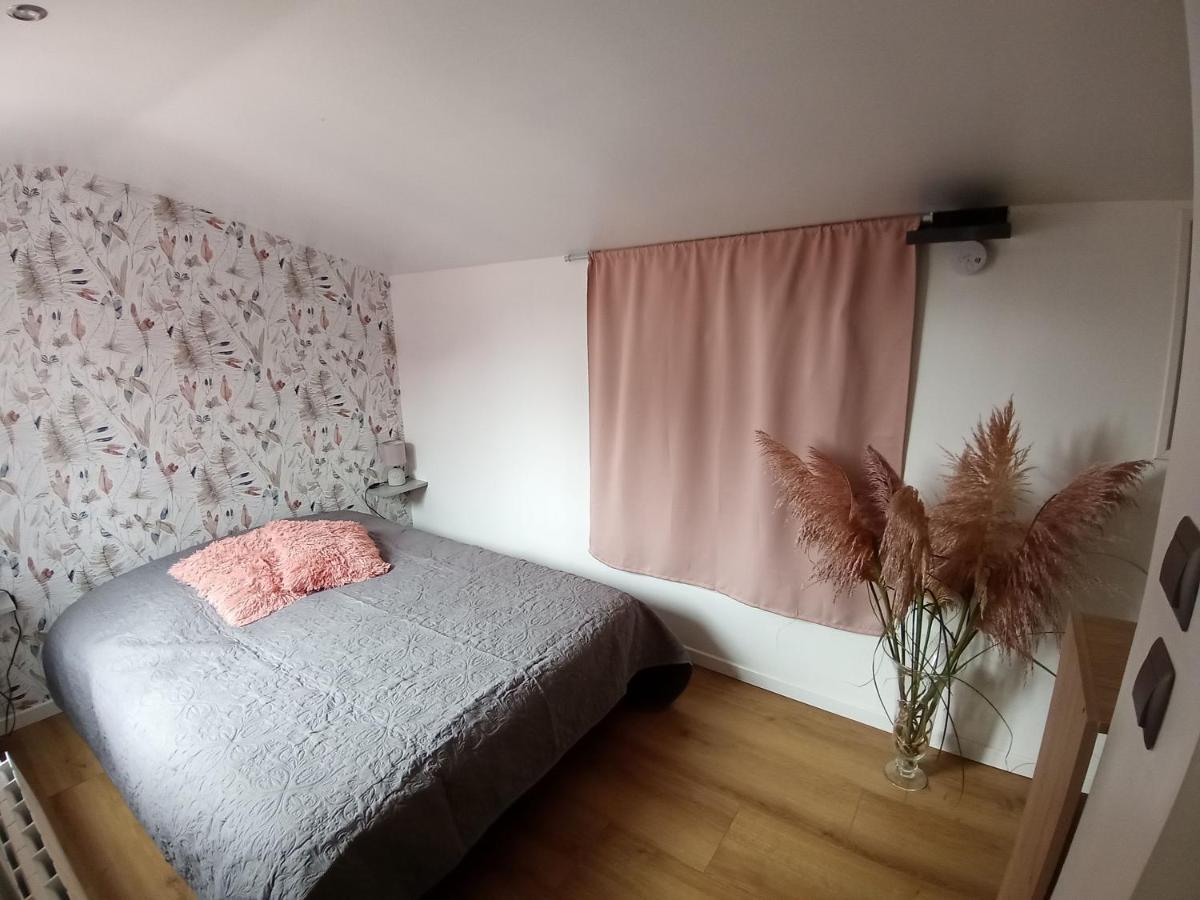 Charmante Maison Pres De Dieppe Offranville 外观 照片