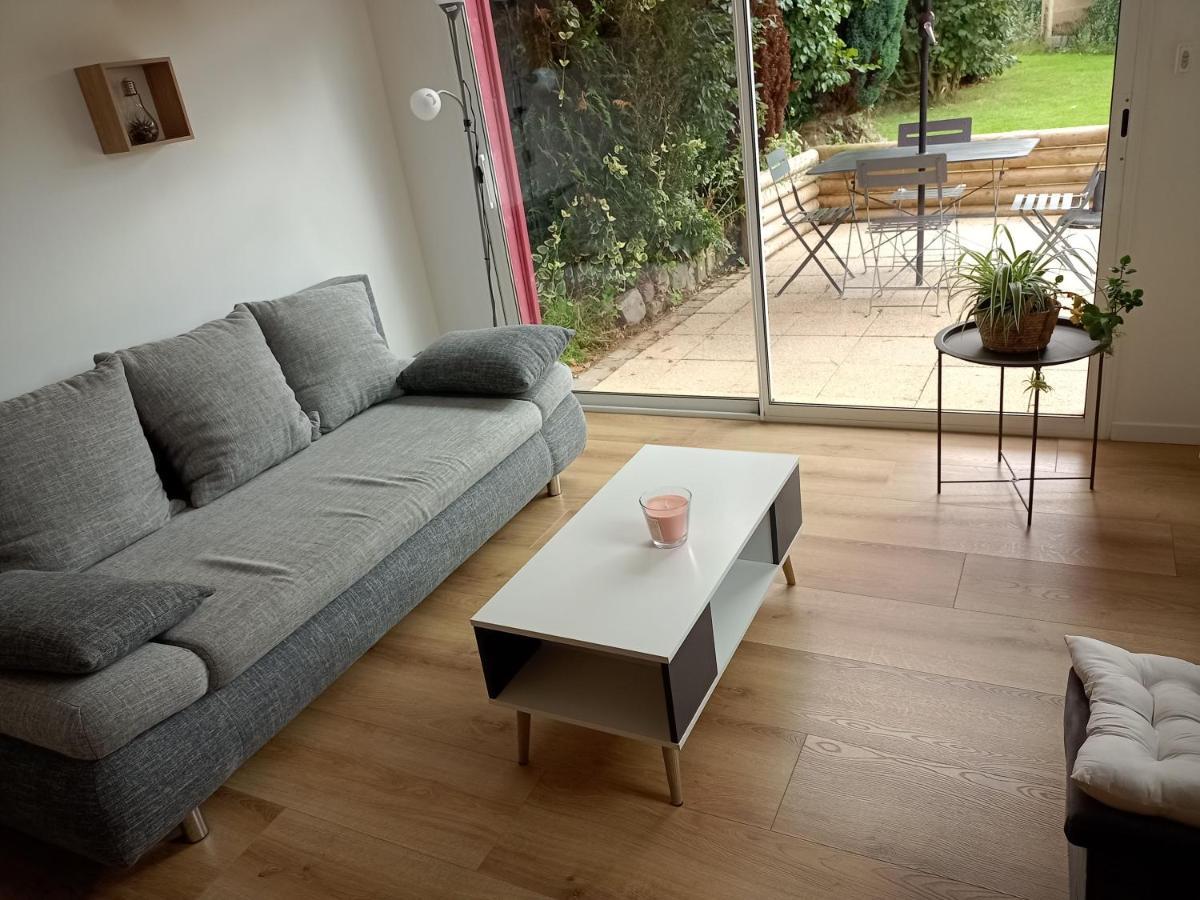 Charmante Maison Pres De Dieppe Offranville 外观 照片